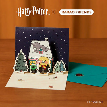 KAKAO FRIENDS - XFriends Carte Friends
