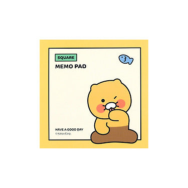 KAKAO FRIENDS - Bloc-notes Chunsik