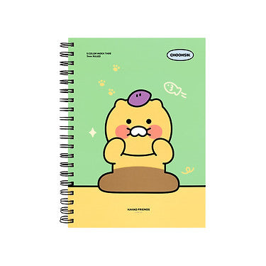 KAKAO FRIENDS - Chunsik Carnet L