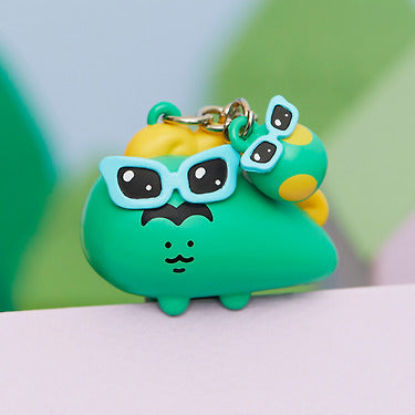 KAKAO FRIENDS - MiniFigurine Porte-cles