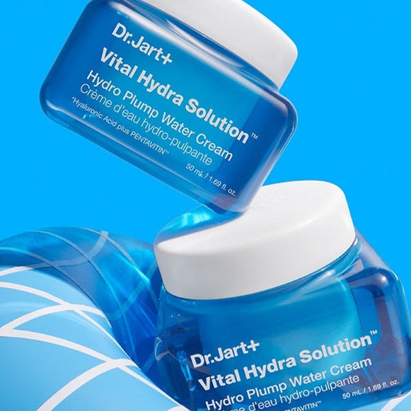 DR. JART+ Vital Hydra Solution Hydro Plump Water Cream 50ml en stock sur Ma Petite Corée