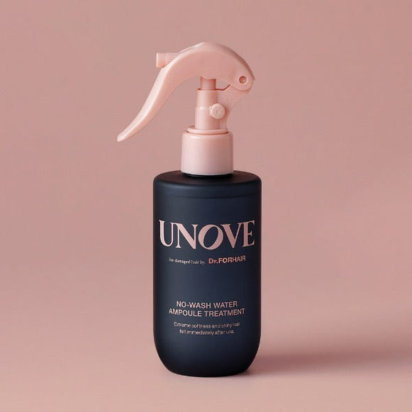 UNOVE No-Wash Water Ampoule Treatment 200ml en stock sur Ma Petite Corée