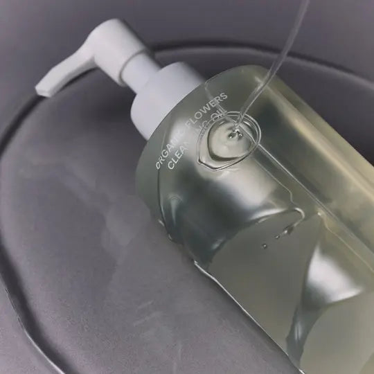 WHAMISA Organic Flowers Cleansing Oil 260ml