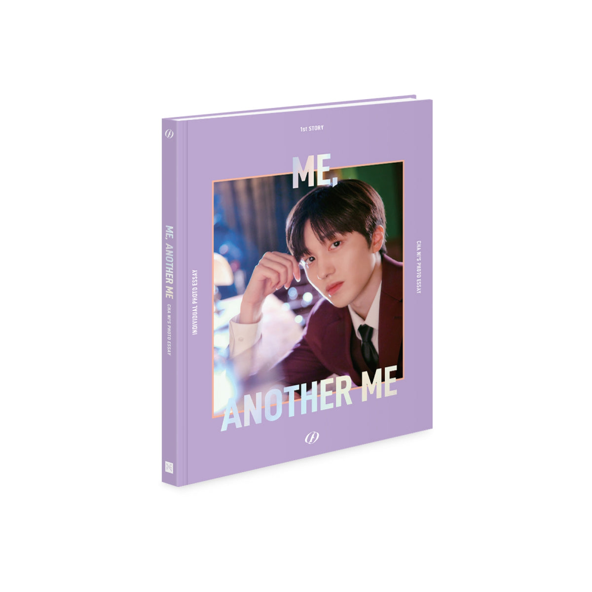 SF9 - Cha Ni - Photo Essay [Me, Another Me]