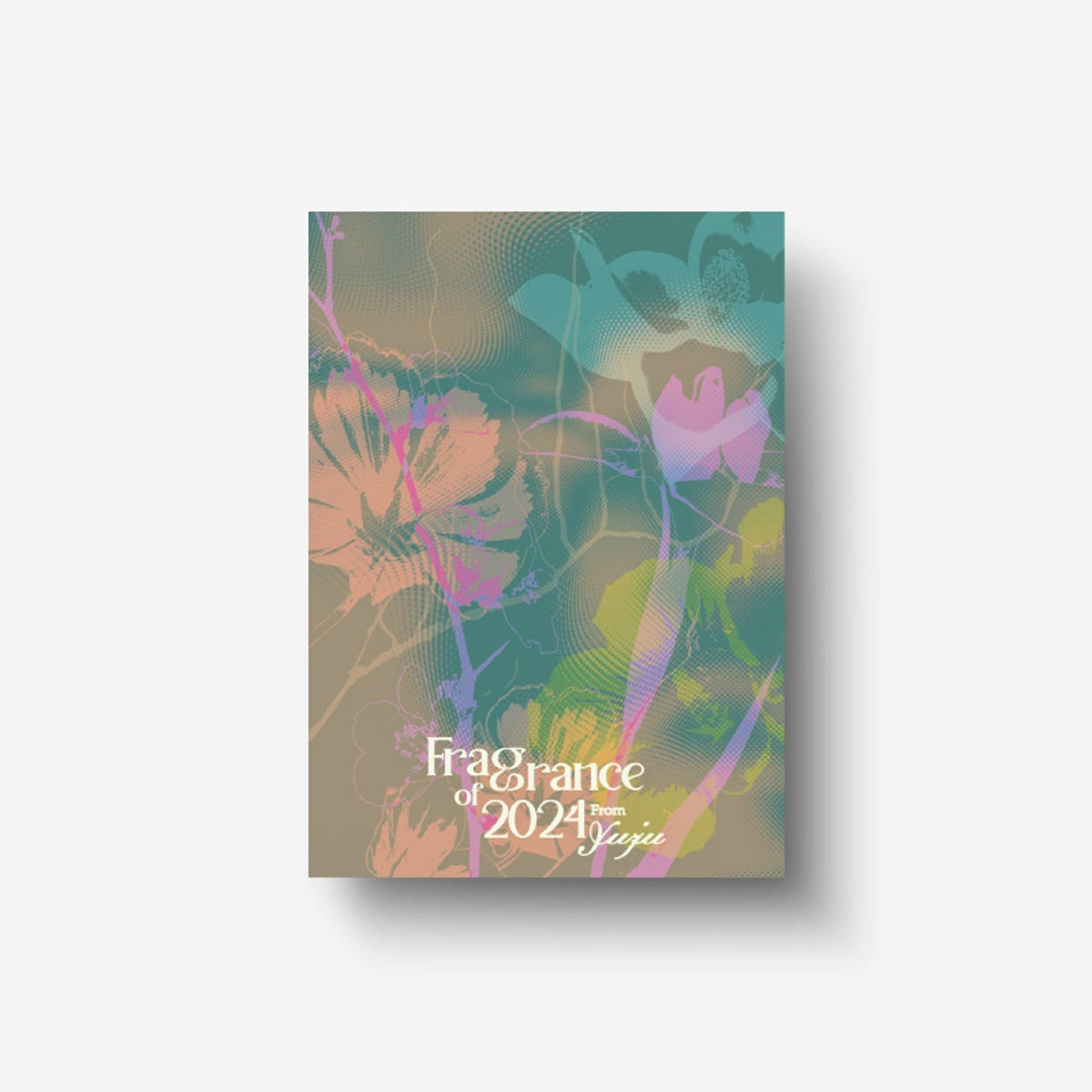 YUJU - 2024 Season's Greeting - Fragrance of 2024 from YUJU
