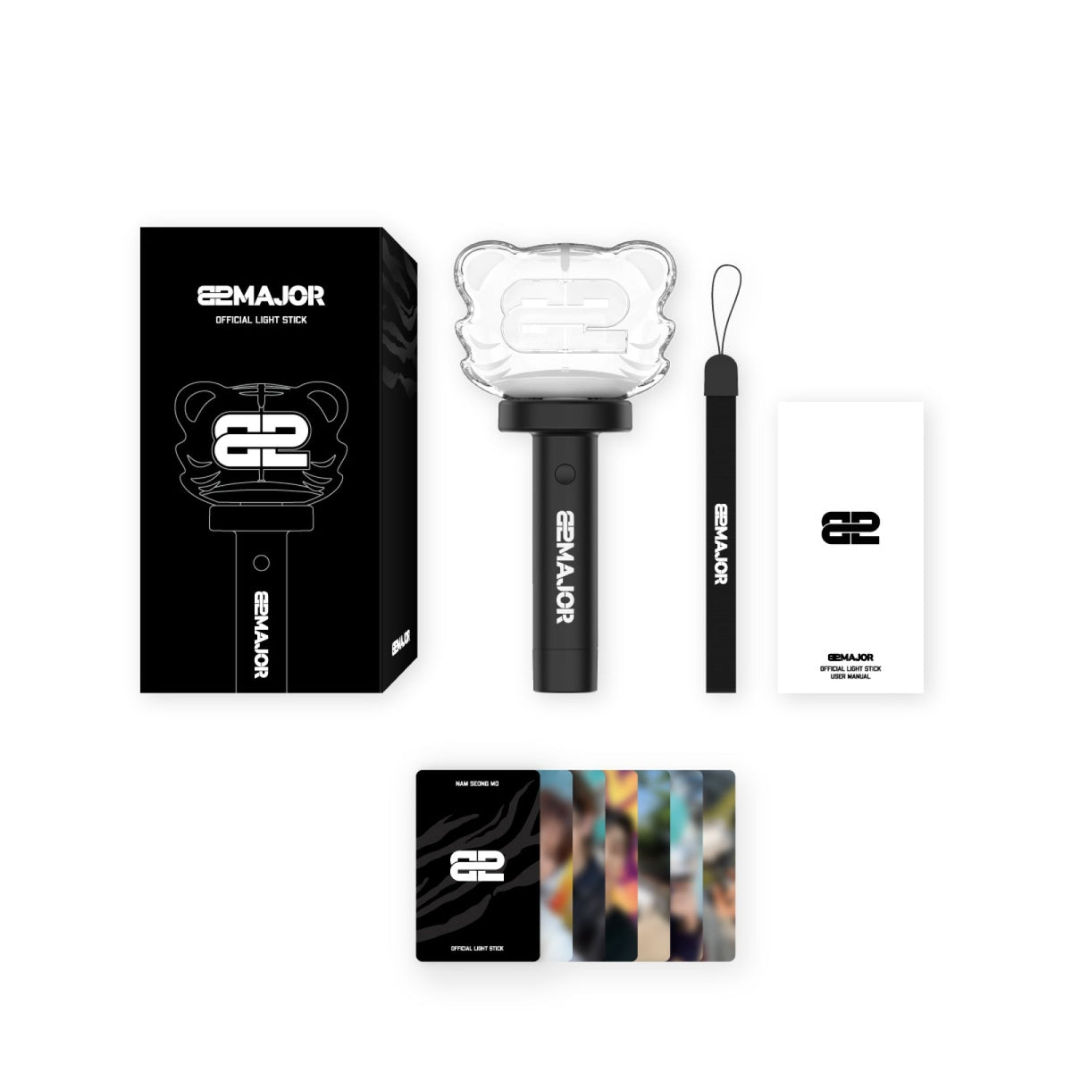 82Major 82Major - Official Lightstick