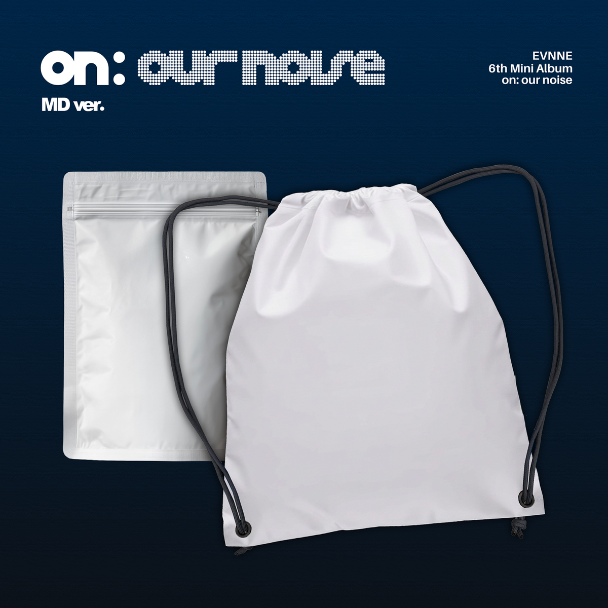 EVNNE EVNNE - On: Our Noise - MD Ver. - Mini Album