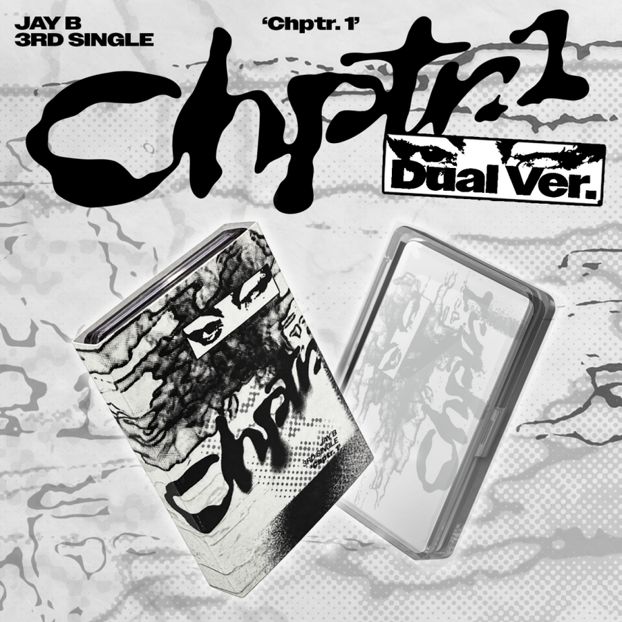 JAY B - Chptr. 1 - Single Album (Dual Ver.)