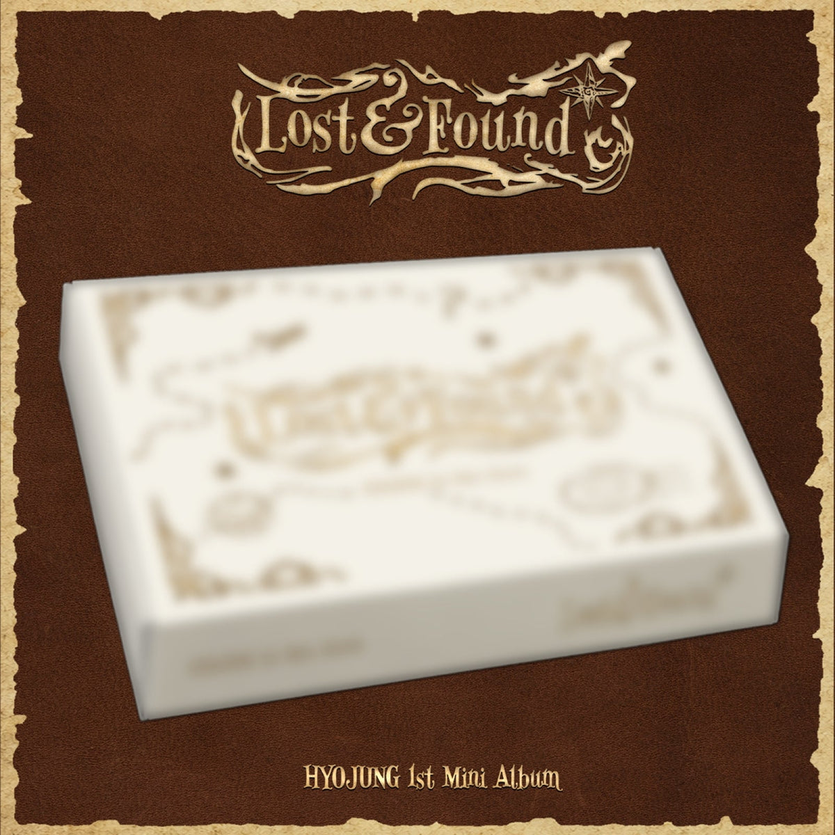 Hyojung Hyojung (Oh My Girl) - Lost & Found - Mini Album