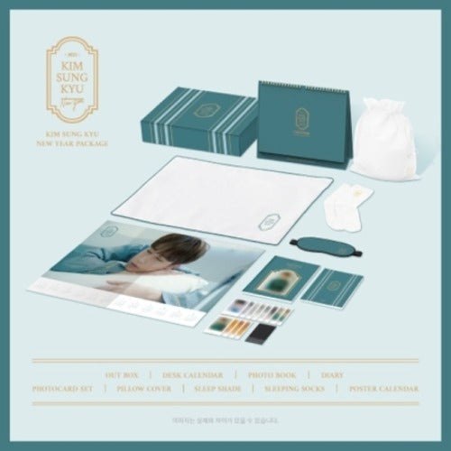 Kim Sung Kyu - 2021 New Year Package - Season's Greetings