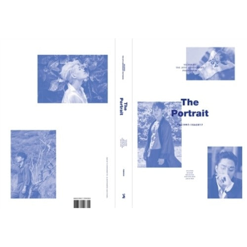 Sechskies - 20th Anniversary Photobook [The Portrait]