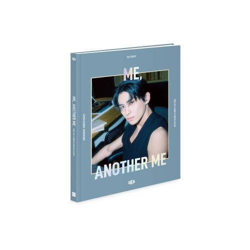 Yoo Tae Yang - Photo Essay - ME, ANOTHER ME