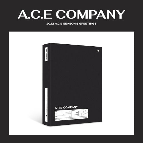 A.C.E - 2022 Season's Greeting