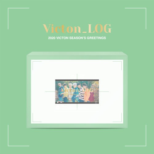 VICTON - 2020 Season's Greeting - Victon_LOG