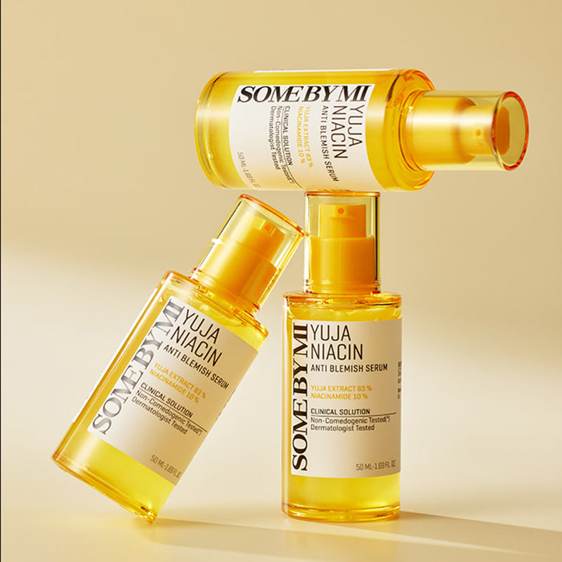 SOME BY MI Yuja Niacin Blemish Care Serum 50ml
