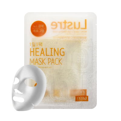 NOHJ 1Pack a day Mask pack [Lemon Lustre Program] on sales on our Website !