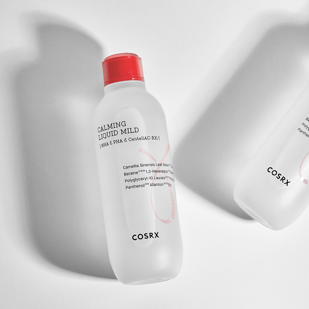 COSRX AC Collection Calming Liquid Mild 125ml on sales on our Website !