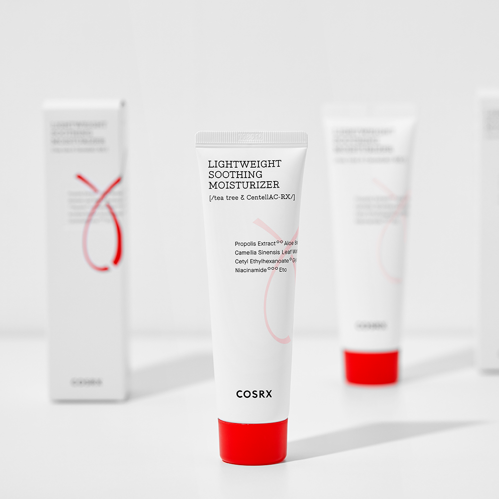 COSRX AC Collection Lightweight Soothing Moisturizer 80ml on sales on our Website !