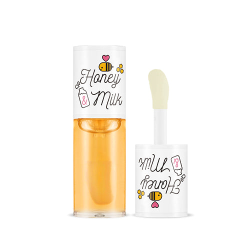 A'PIEU Honey&Milk Lip Oil on sales on our Website !