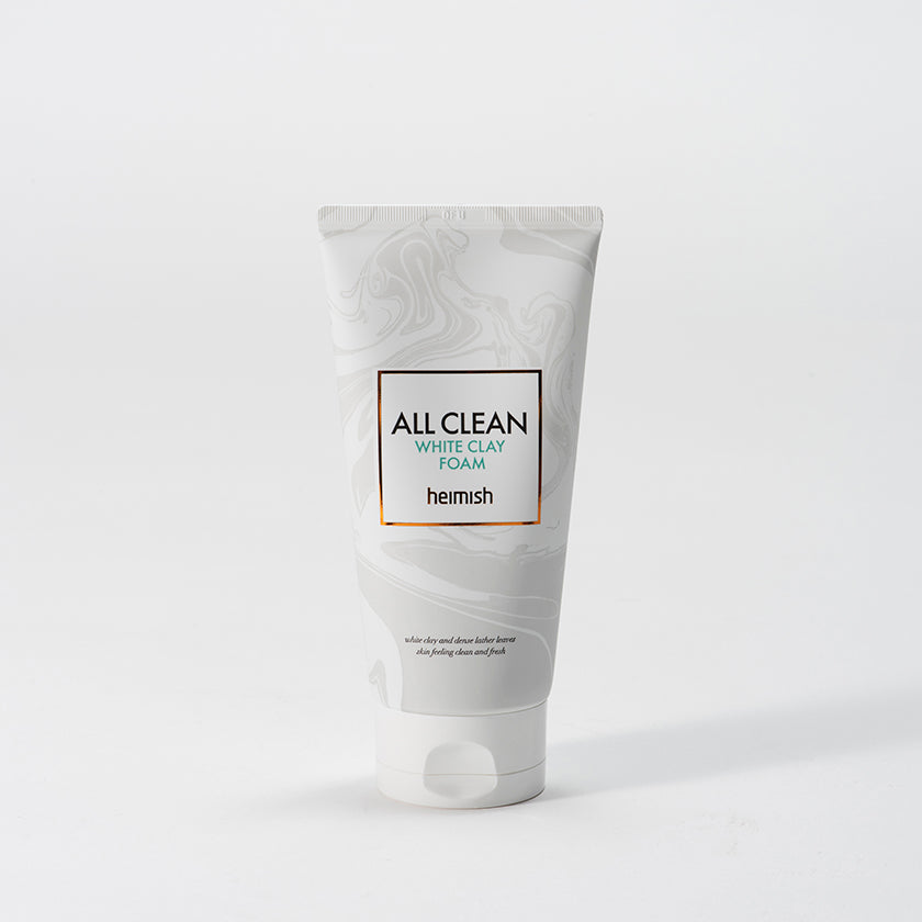HEIMISH All Clean White Clay Foam on sales on our Website !
