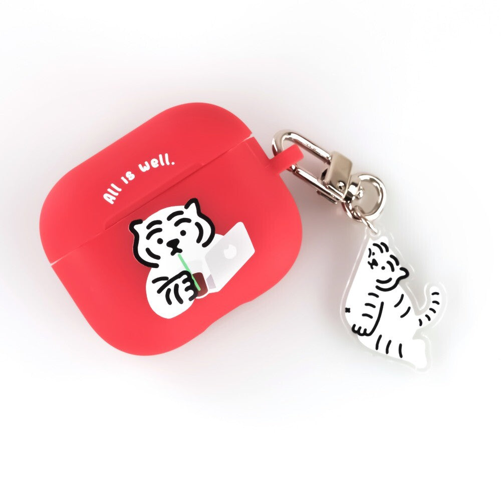MUZIK TIGER All Is Well Airpod3 Case on sales on our Website !