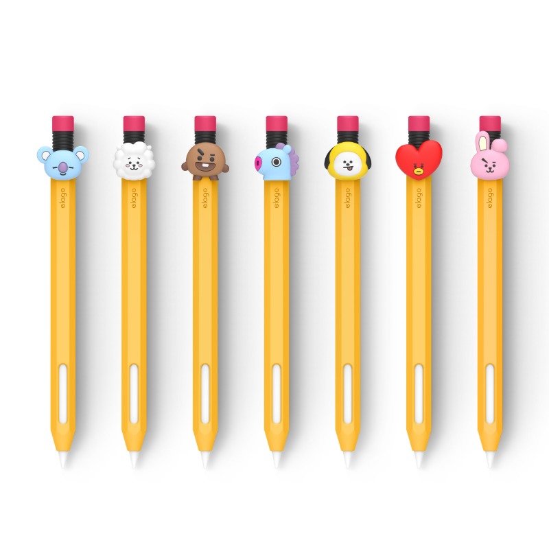 BT21 Apple Pencil 2 Case on sales on our Website !