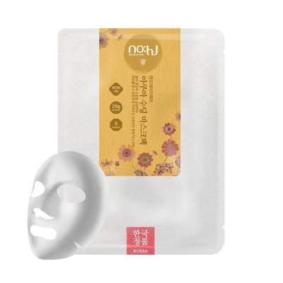 NOHJ Aqua Soothing Mask pack [Honey] on sales on our Website !