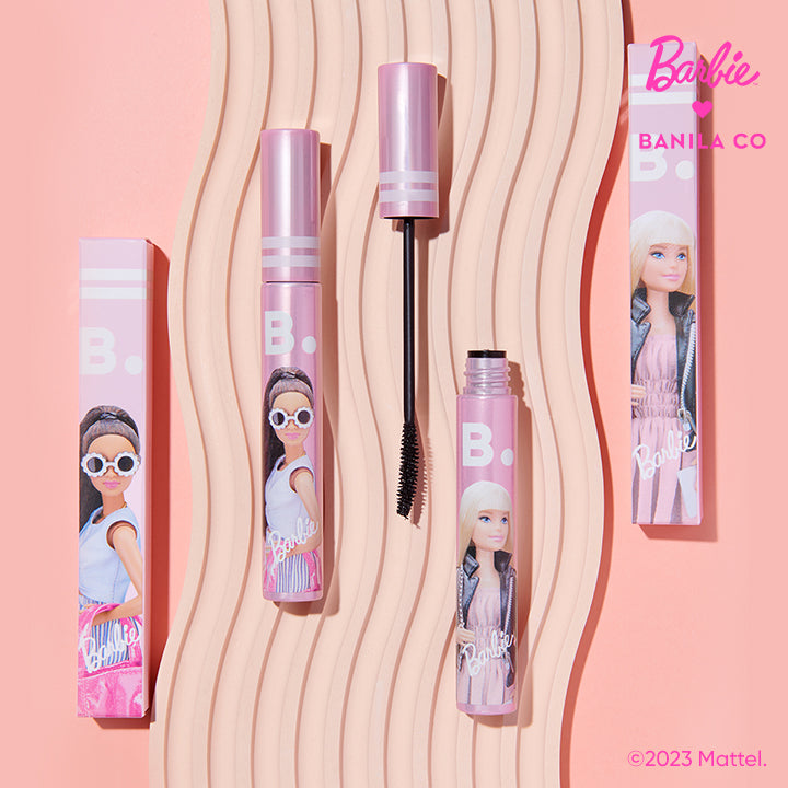 BANILA CO Fixing Mascara - Barbie Collection on sales on our Website !