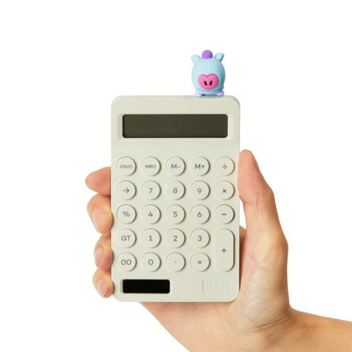 LINE FRIENDS BT21 Baby Mini Calculator Mang on sales on our Website !