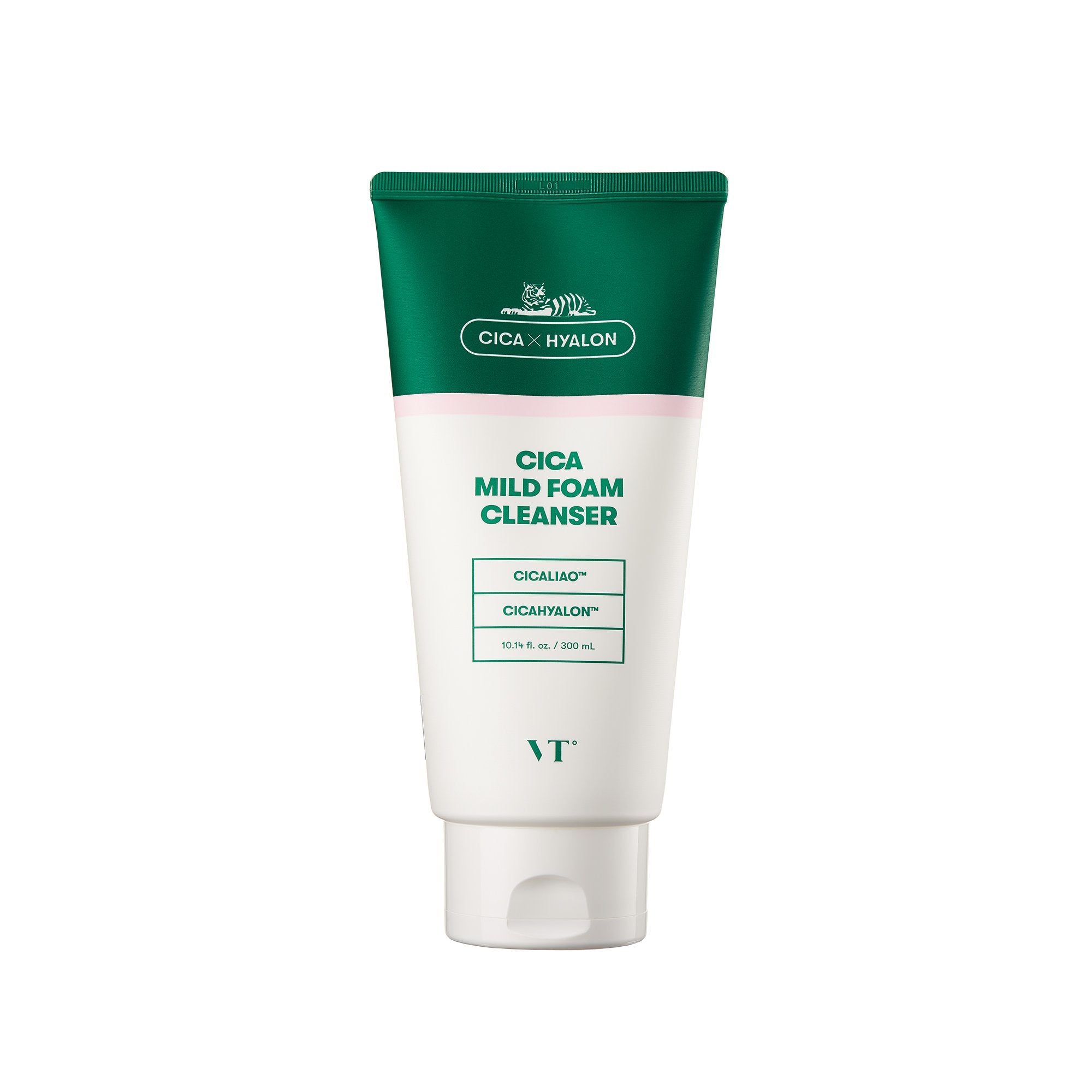 VT COSMETICS Cica Mild Foam Cleanser on sales on our Website !