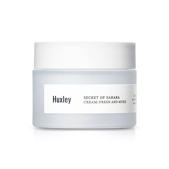 HUXLEY Cream Fresh And More on sales on our Website !