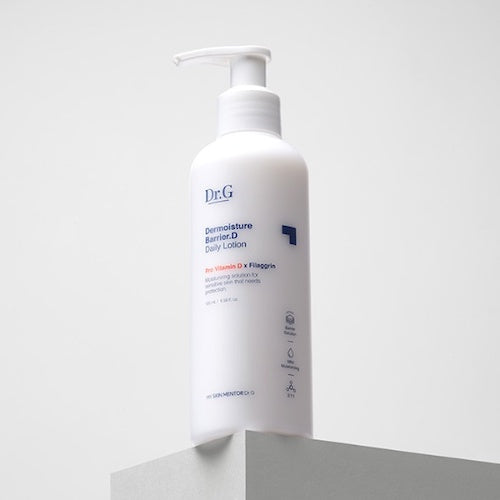 Dr.G Dermoisture barrier Daily Lotion 200ml on sales on our Website !