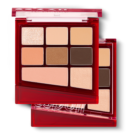ESPOIR Real Eye Palette All New on sales on our Website !