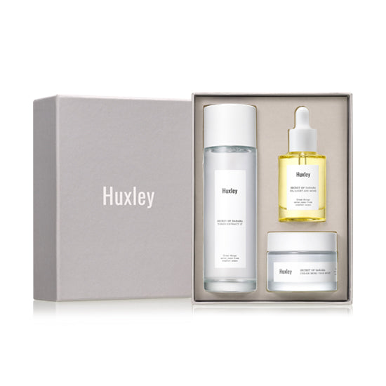 HUXLEY Extra Moisture Trio Set on sales on our Website !