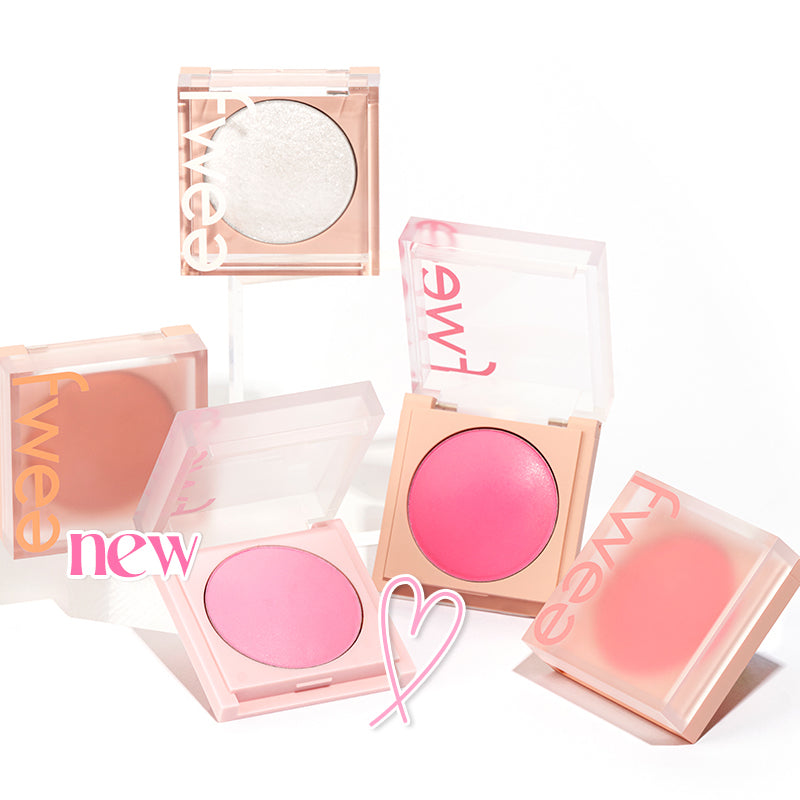FWEE Blusher Mellow on sales on our Website !