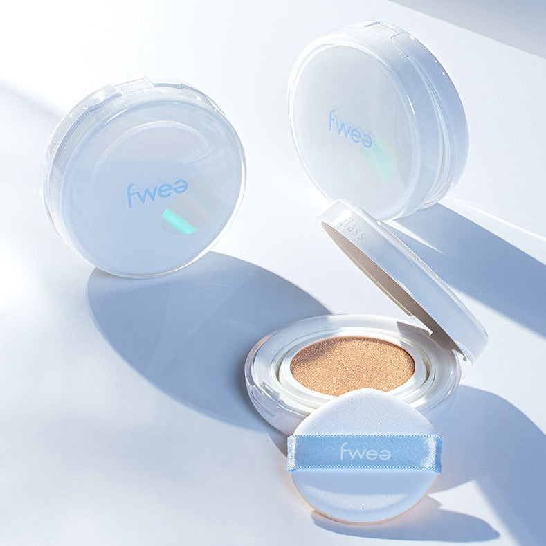 FWEE Cushion Glass SPF 50+ PA+++ on sales on our Website !