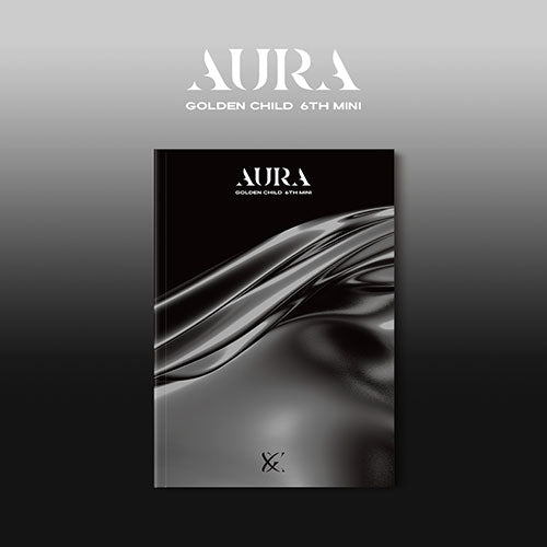 GOLDEN CHILD Aura Photobook Ver. 6th Mini Album on sales on our Website !