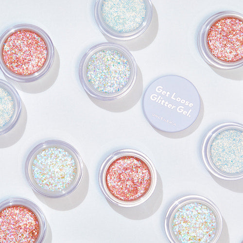 UNLEASHIA Get Loose Glitter Gel on sales on our Website !