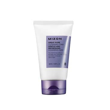 MIZON Great Pure Cleansing Foam on sales on our Website !
