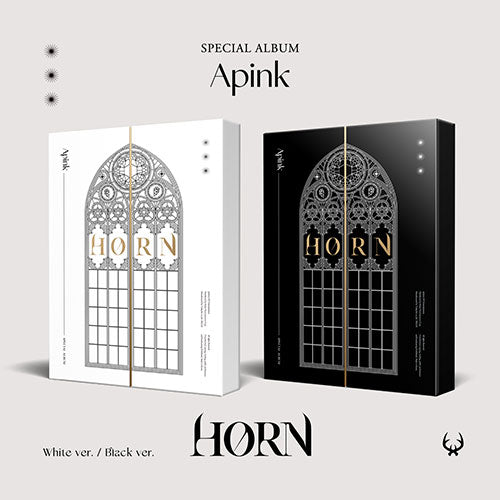 APINK Horn Special Album on sales on our Website !