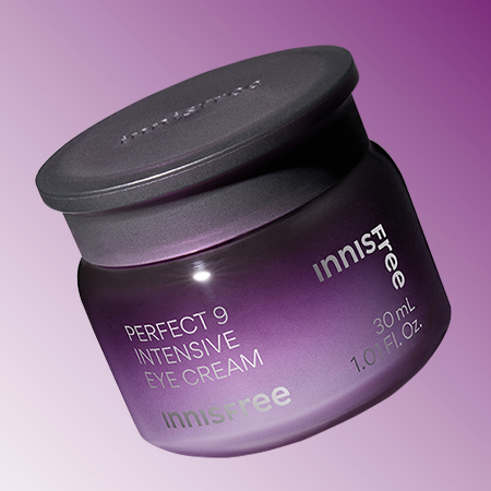INNISFREE Perfect 9 Intensive Eye Cream 30ml on sales on our Website !