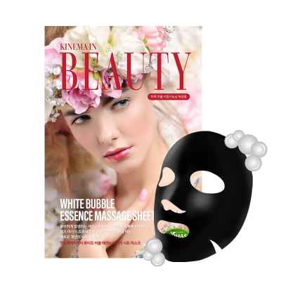 NOHJ White Bubble Essence Massage Masksheet on sales on our Website !