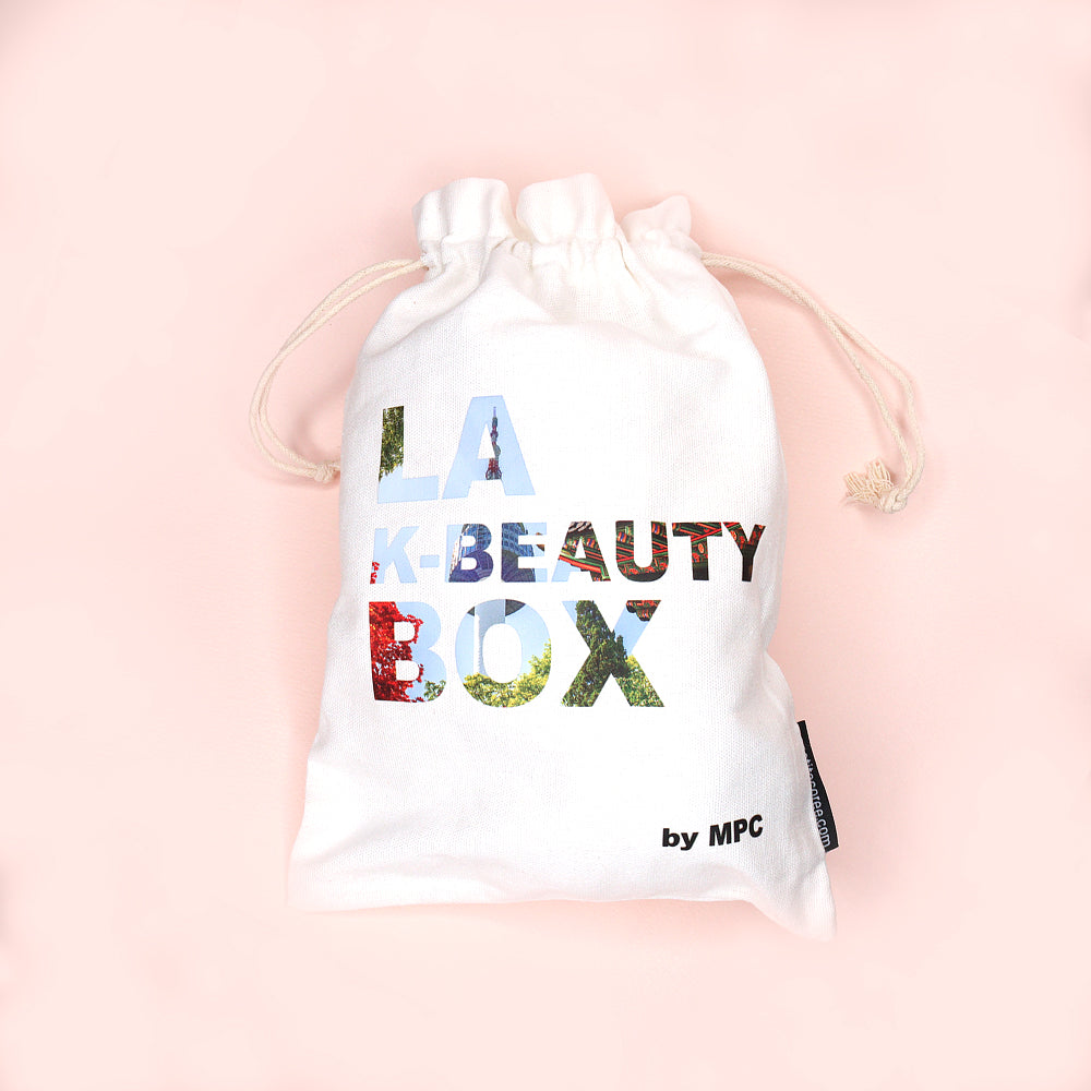 La Kbeauty Box [Prélèvement mensuel] on sales on our Website !