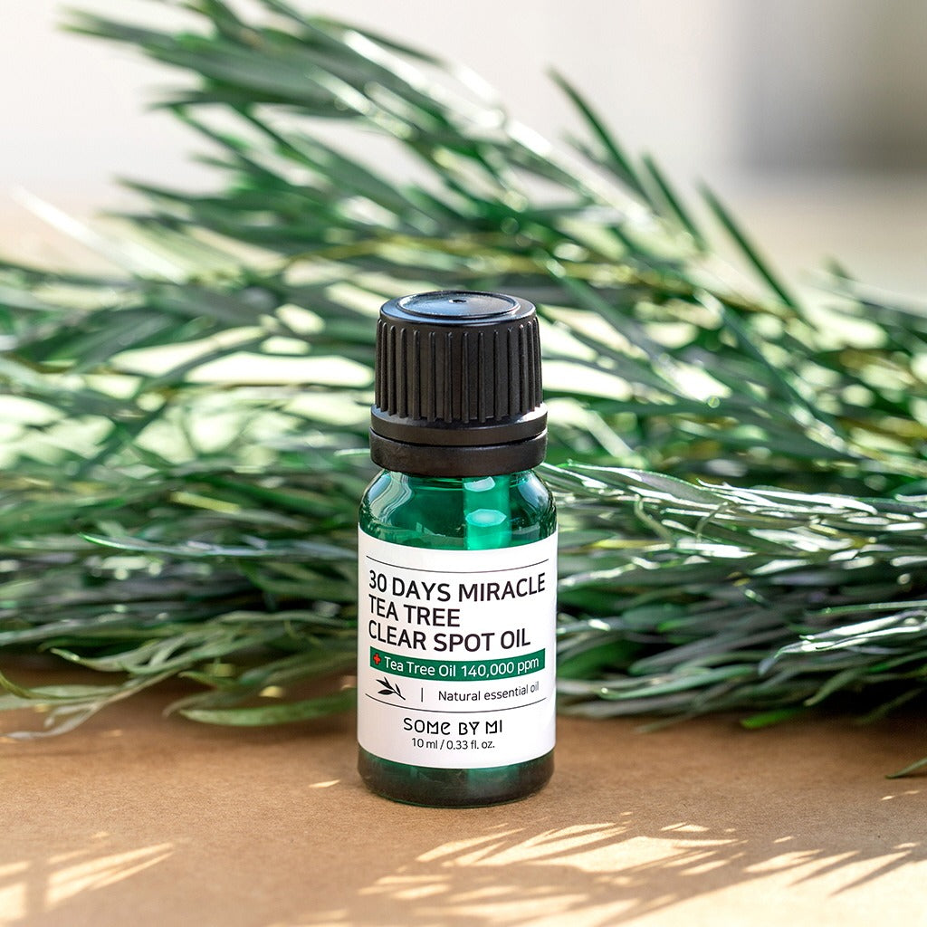 SOME BY MI Miracle Tea Tree Clear Spot Oil 10ml on sales on our Website !
