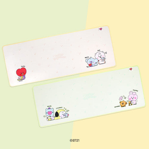 LINEFRIENDS BT21 My Little Buddy Baby Long Mouse pad on sales on our Website !