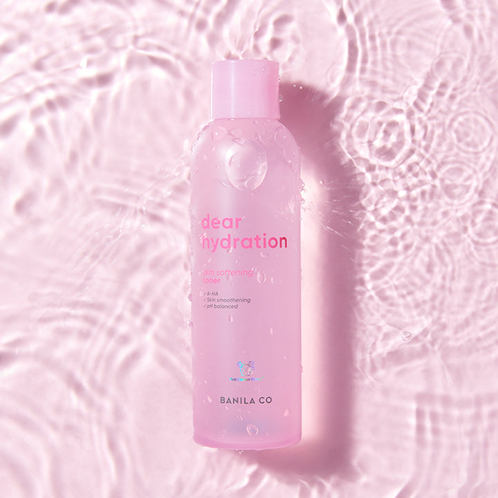 BANILA CO New Dear Hydration Skin Softening Toner 200ml on sales on our Website !