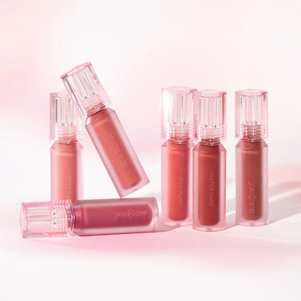 PERIPERA Water Bare Tint (#01 to #06) on sales on our Website !