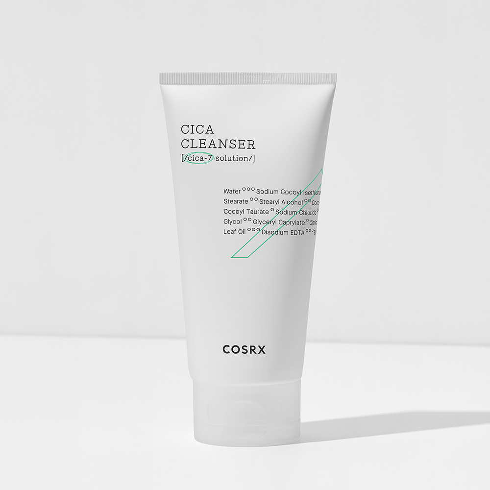 COSRX Pure Fit Cica Cleanser 150ml on sales on our Website !