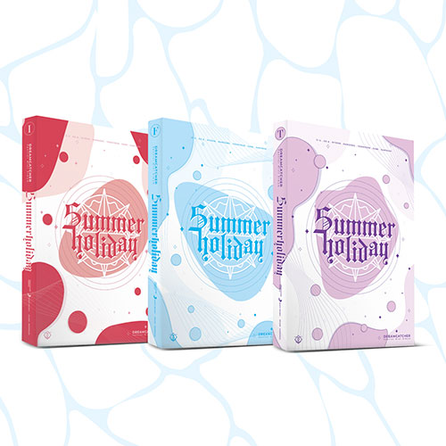 DREAM CATCHER SUMMER HOLIDAY Special Album on sales on our Website !