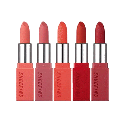 TONYMOLY The Shoking Lipstick Velvet on sales on our Website !